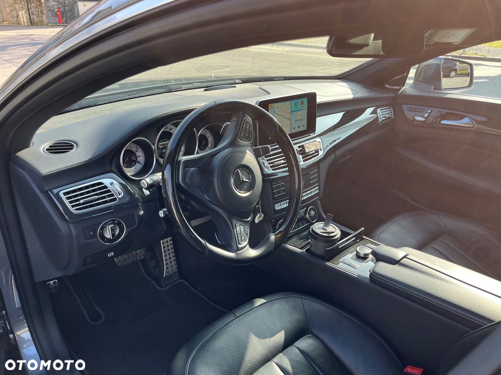 Mercedes-Benz CLS 400 4Matic 7G-TRONIC Final Edition - 3