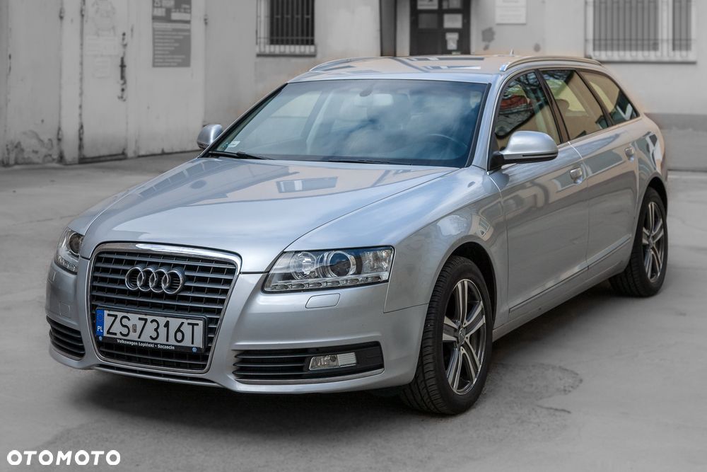 Audi A6 Avant 2.0 TDI Multitronic - 4