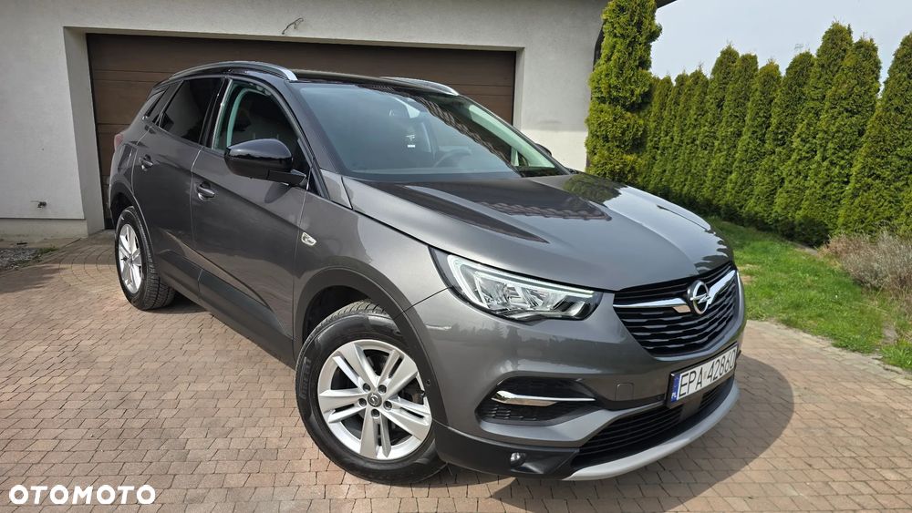 Opel Grandland X 1.5 D Start/Stop Automatik Business INNOVATION - 1