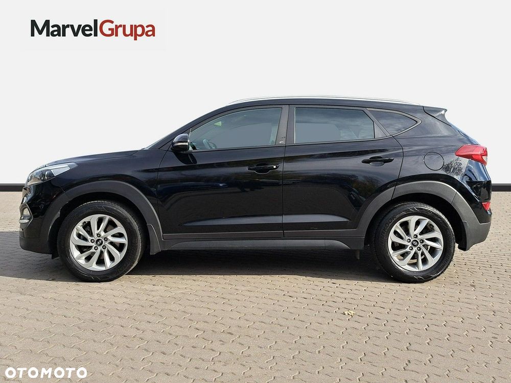 Hyundai Tucson 1.7 CRDI BlueDrive GO 2WD DCT - 8