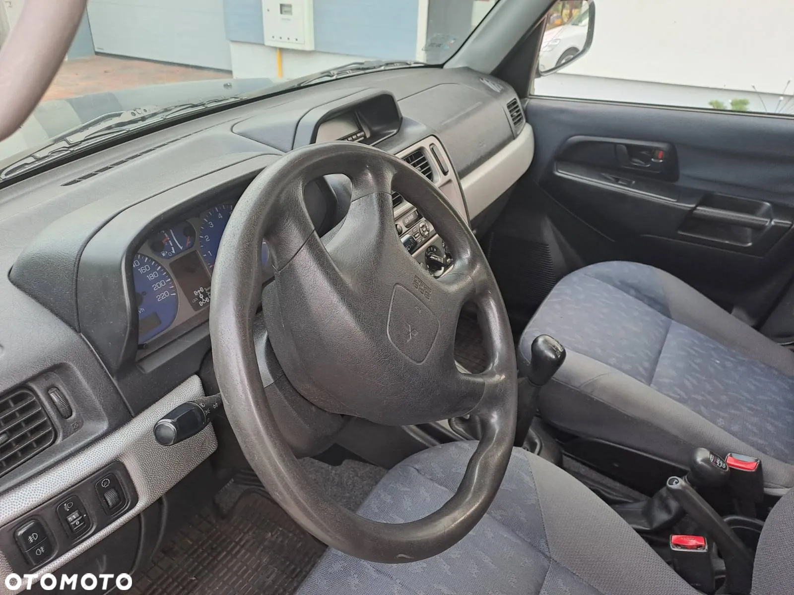 Mitsubishi Pajero Pinin 2.0 GDI Styling - 17