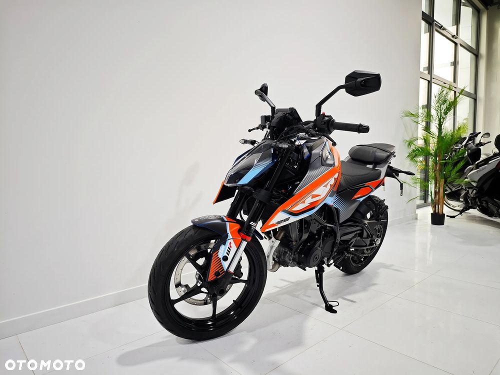 KTM Duke - 3