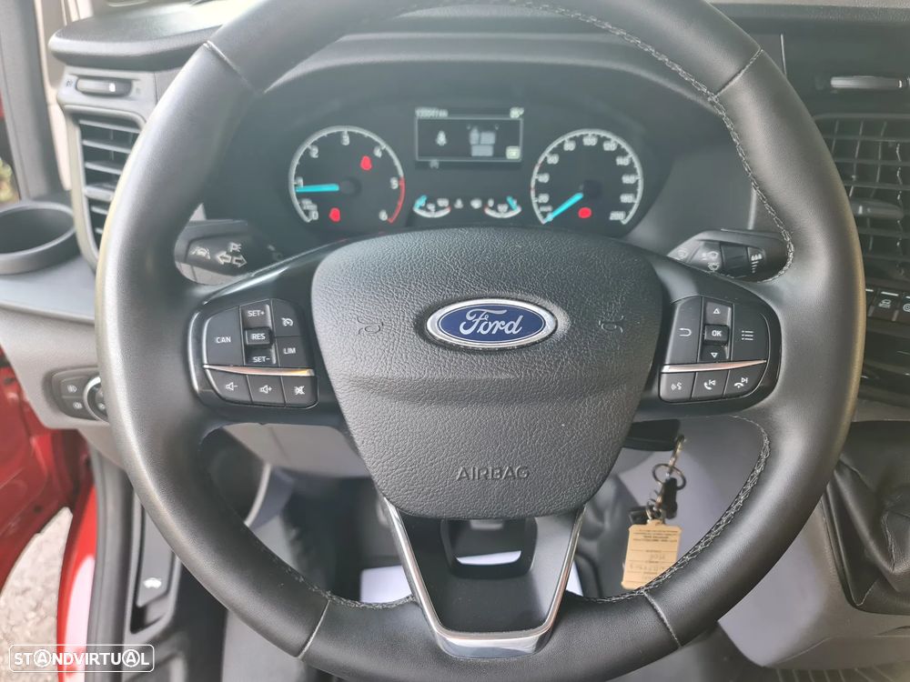 Ford Transit Custom Trail edition 4x4 * 6lug * •c/IVA dedutível - 12