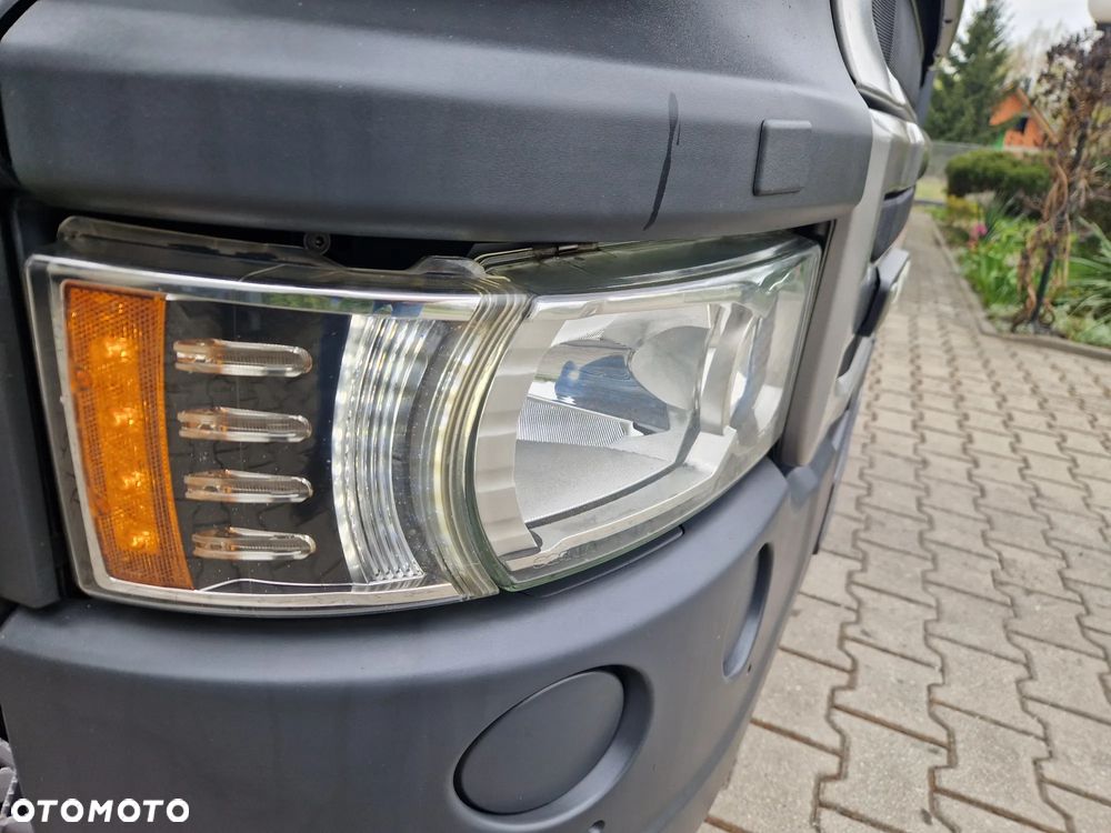 Scania R410 /MEGA/Klima Postojowa Automat Retarder /JVG Gliwice - 14