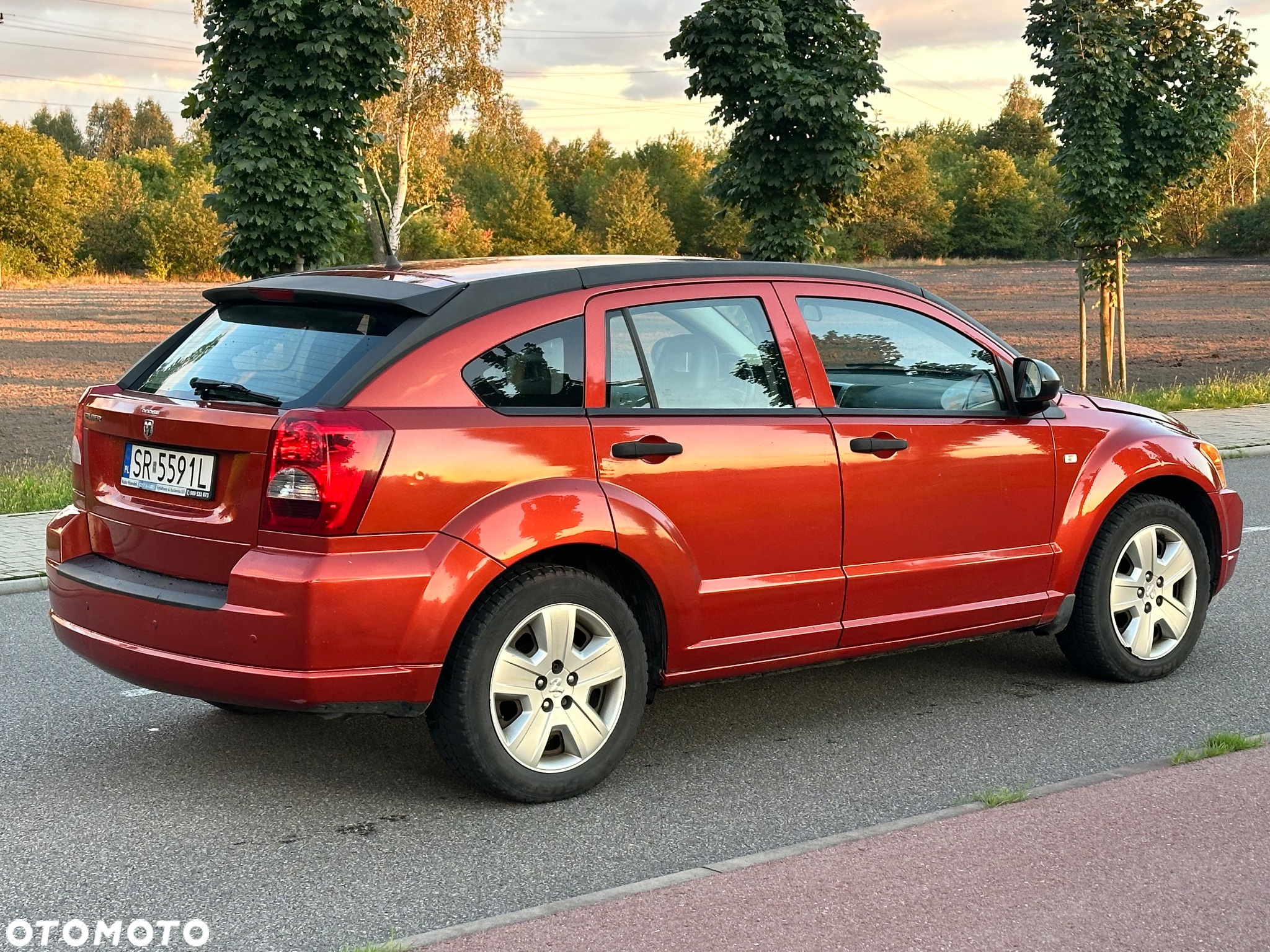 Dodge Caliber 1.8 SE - 5