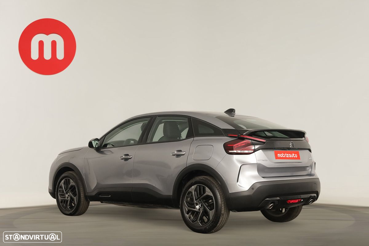 Citroën C4 1.2 PureTech Plus EAT8 - 3