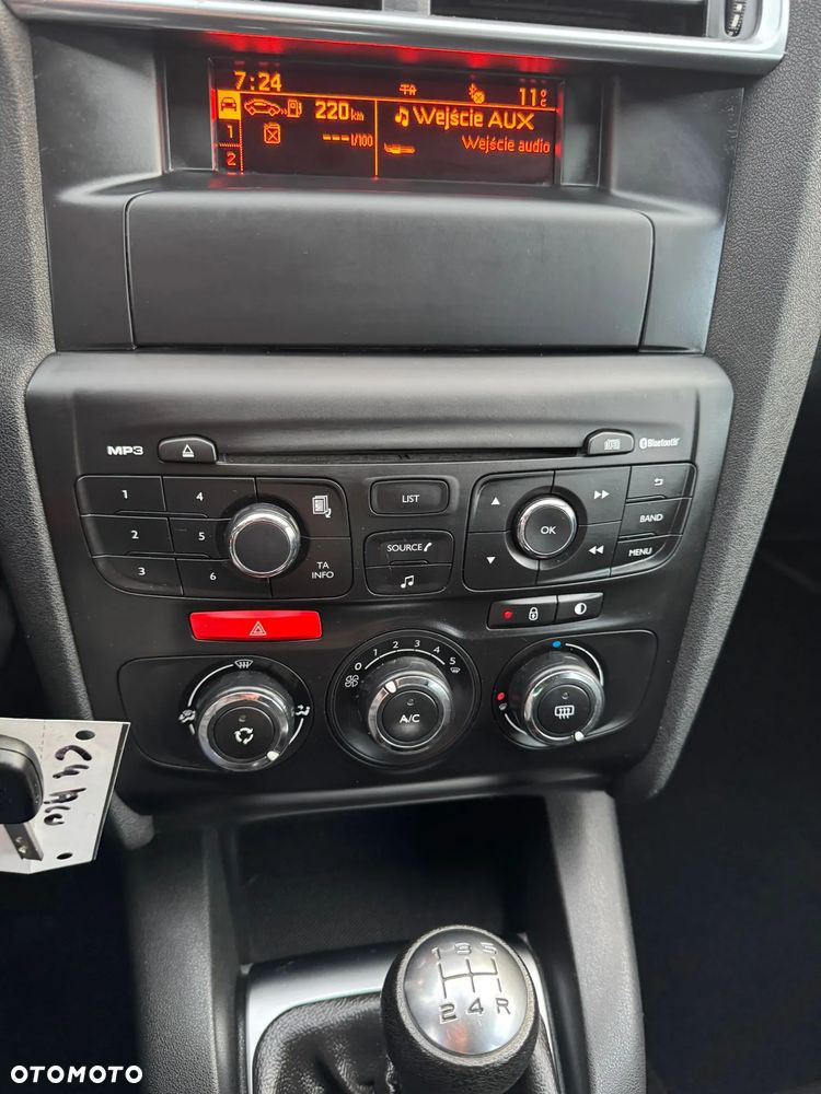 Citroën C4 - 30