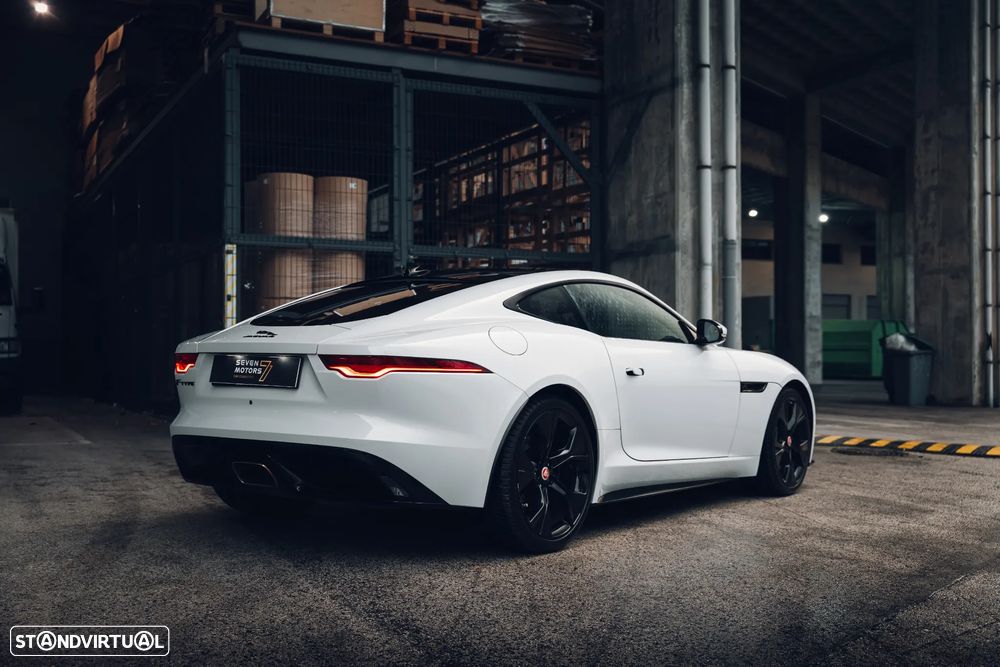 Jaguar F-Type 2.0 Aut. R-Dynamic - 12