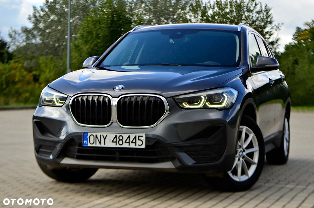 BMW X1 sDrive18d Business Edition - 1