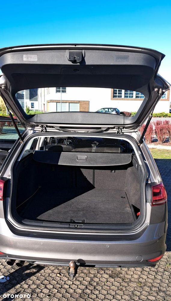 Volkswagen Golf 2.0 TDI BlueMotion Technology Highline - 10