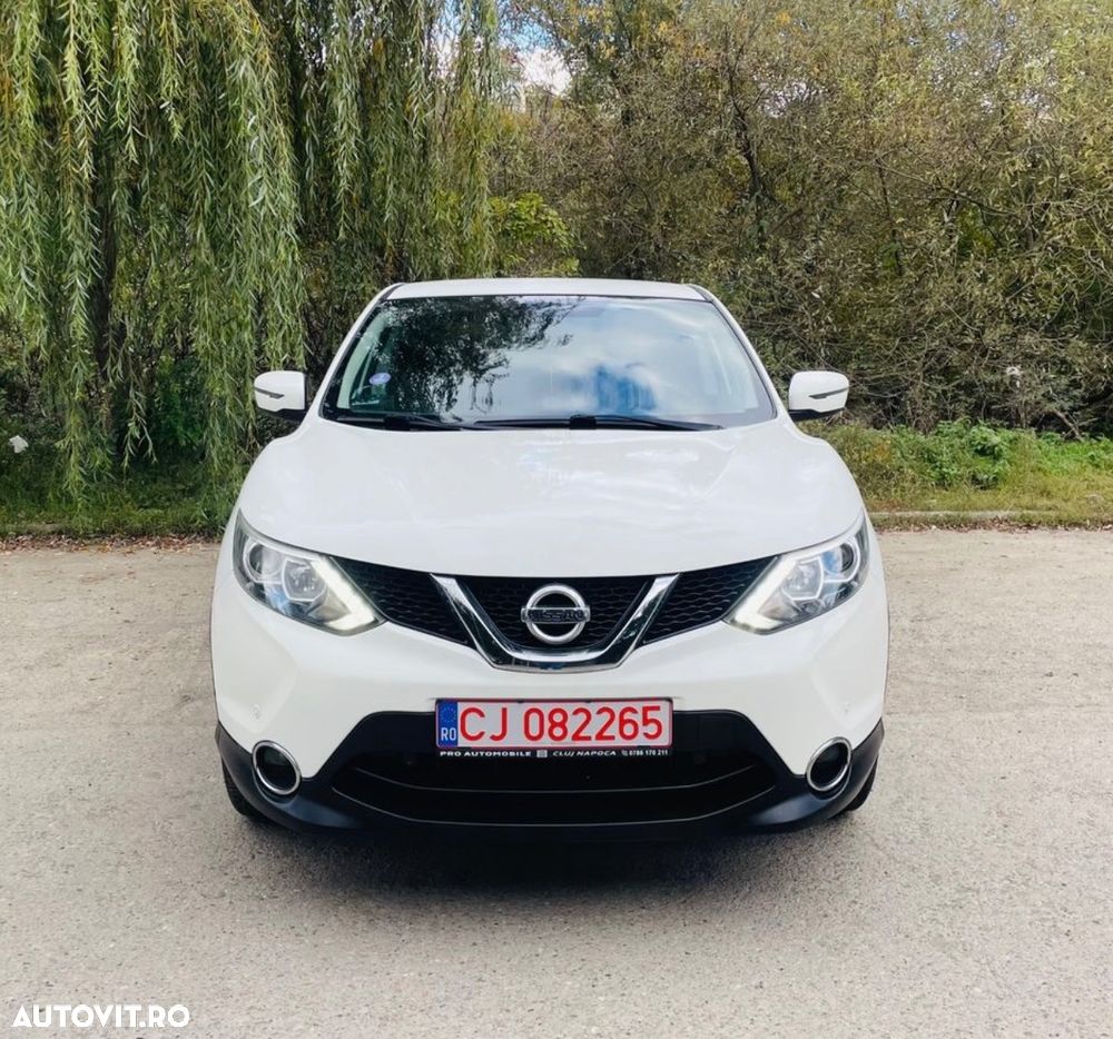 Nissan Qashqai 1.2 DIG-T TEKNA - 17