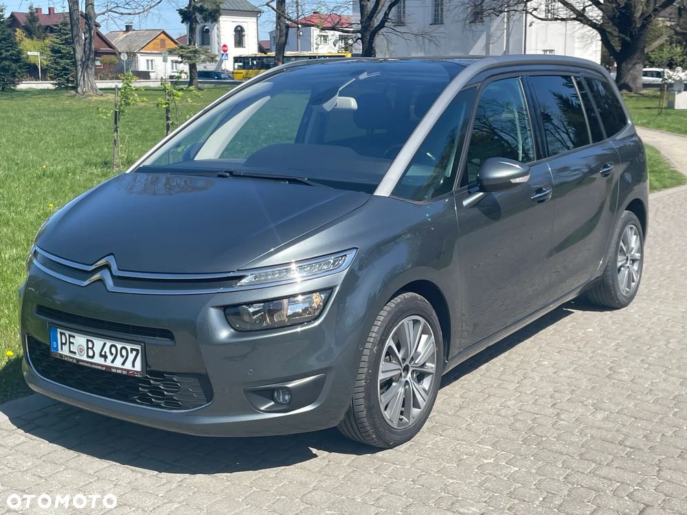 Citroën C4 Grand Picasso 2.0 HDi FAP (7-Sitzer) Exclusive - 12