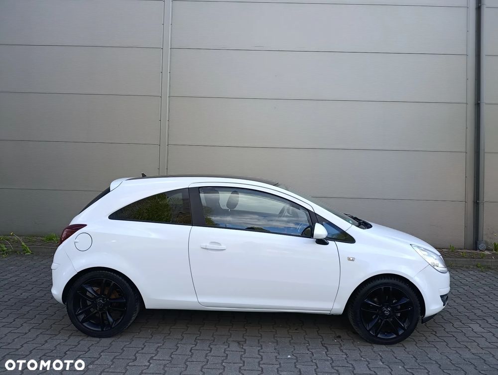 Opel Corsa 1.2 16V Color Edition - 10