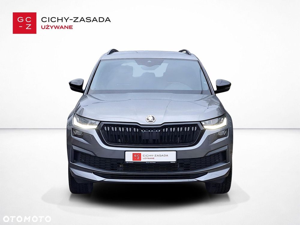 Skoda Kodiaq 2.0 TSI 4x4 Sportline DSG - 8