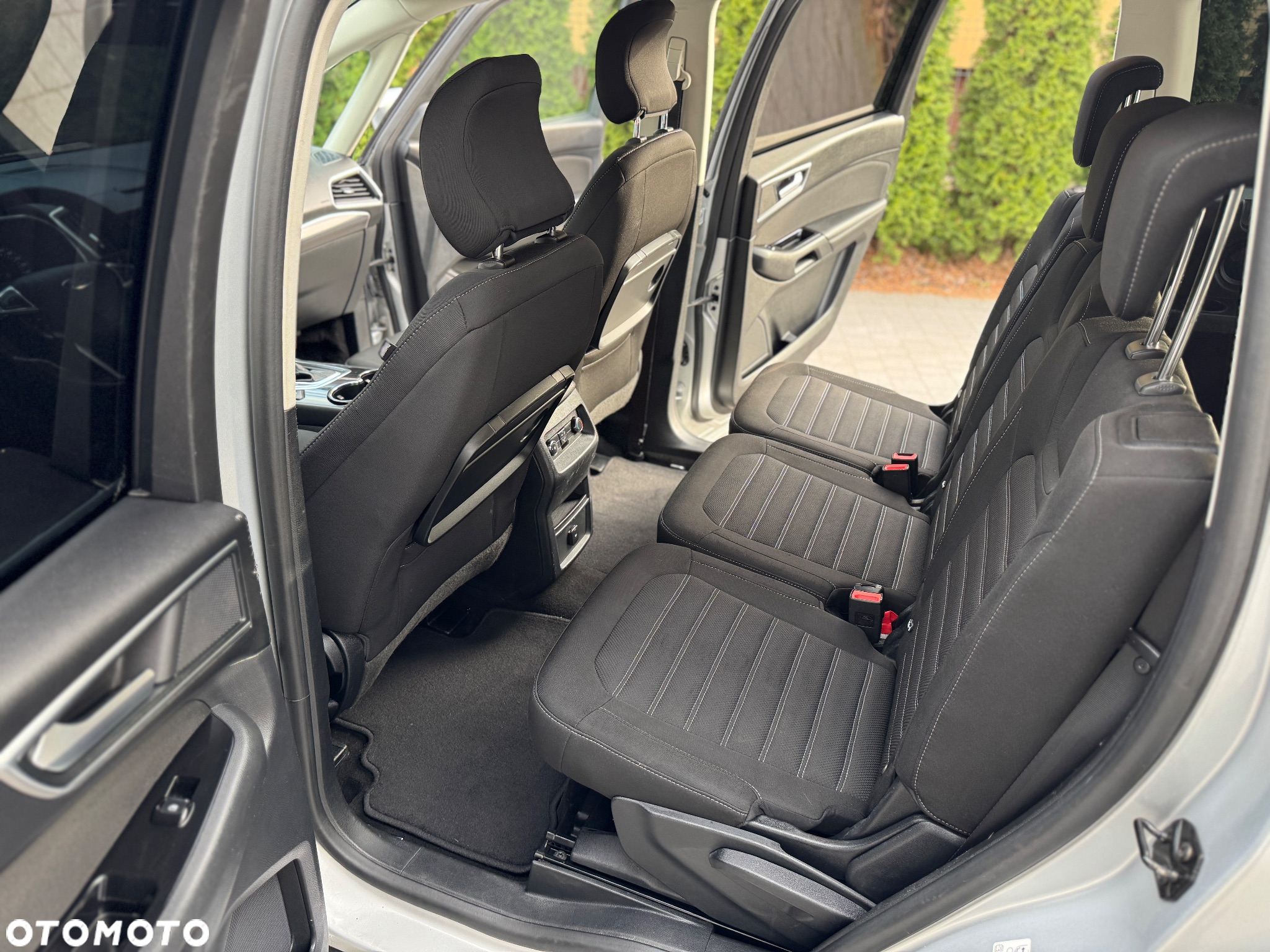 Ford Galaxy 2.0 EcoBlue Titanium PowerShift - 8