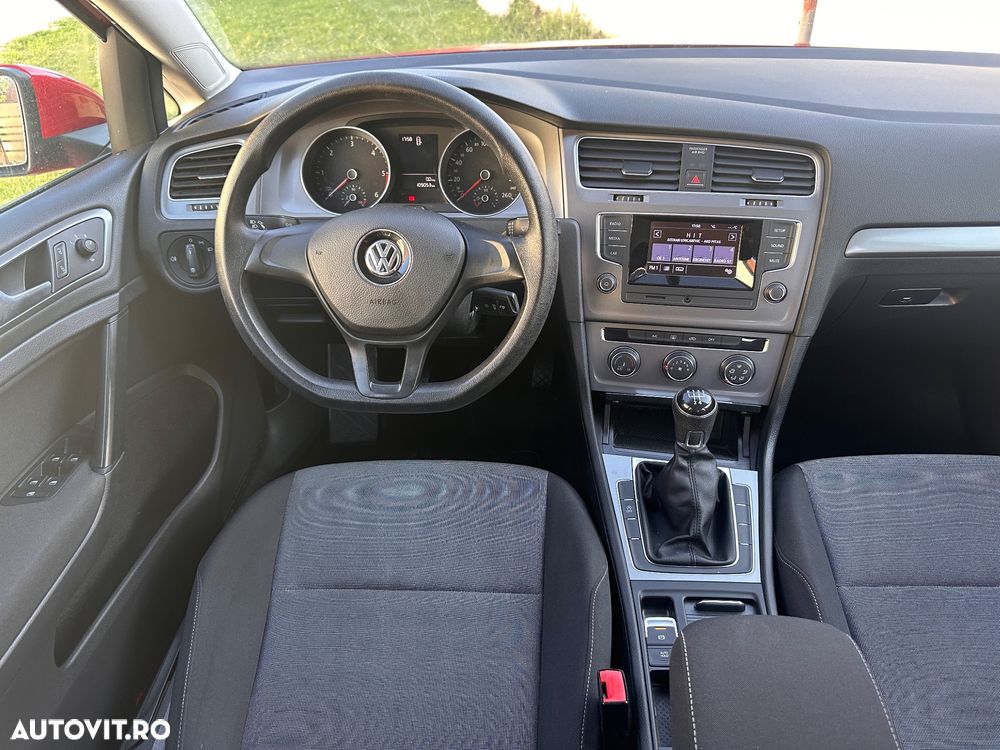 Volkswagen Golf 1.6 TDI Join - 5