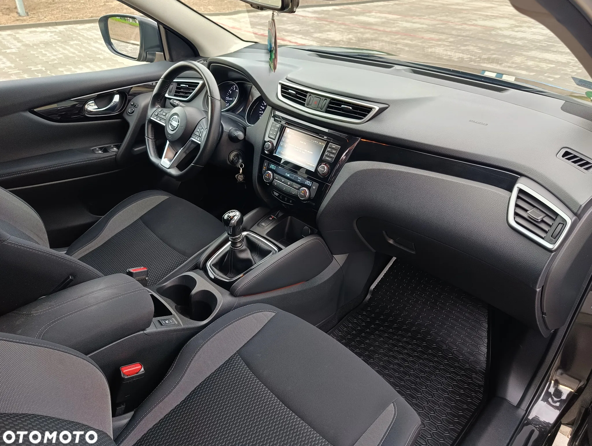 Nissan Qashqai 1.6 DIG-T Acenta - 17