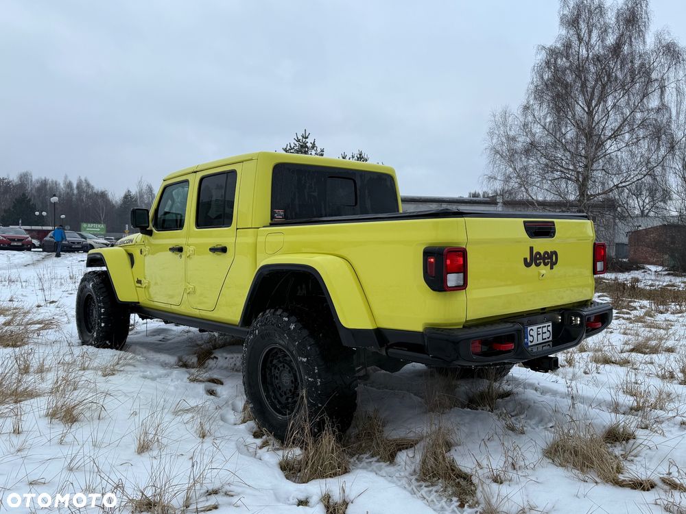 Jeep Gladiator - 23