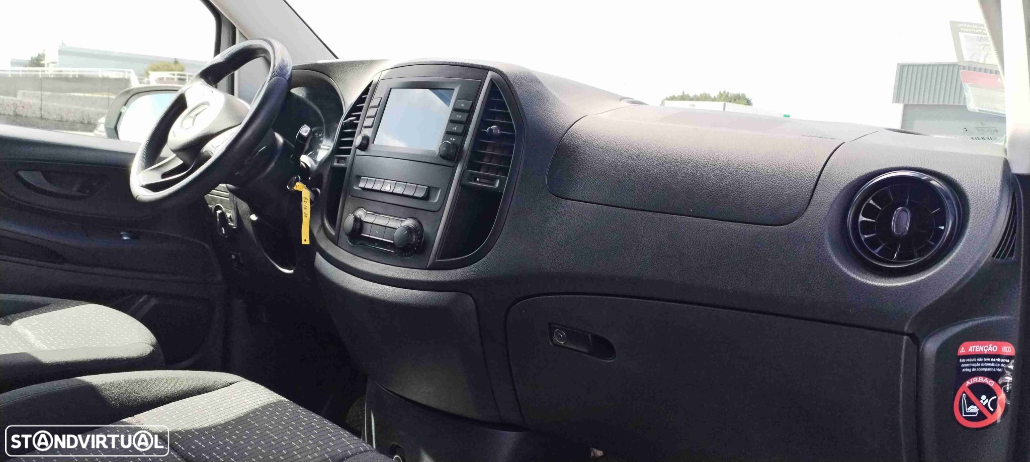 Mercedes-Benz Vito 116 CDi/32 - 11