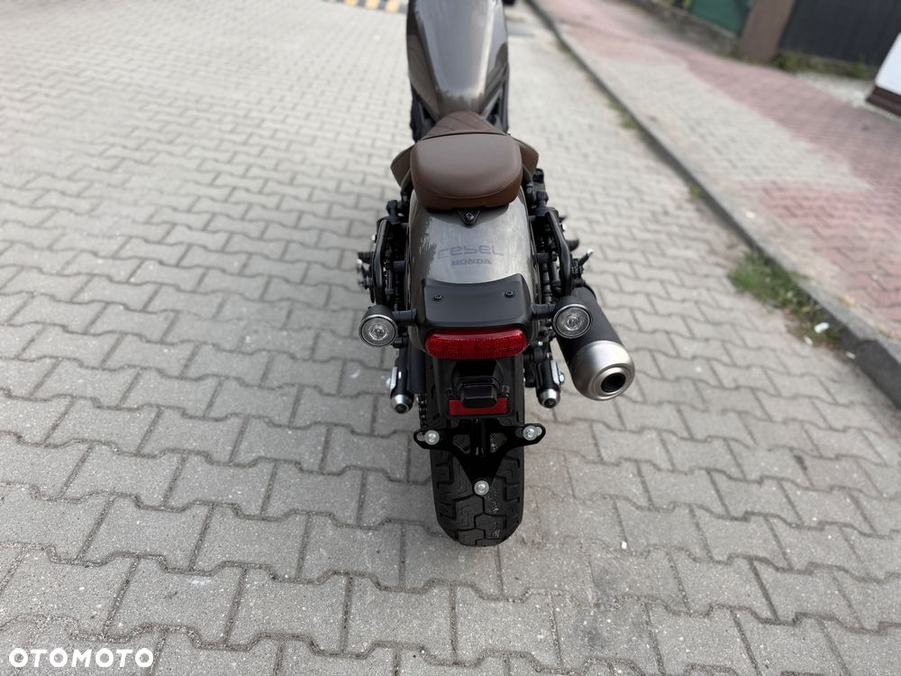 Honda CMX - 15