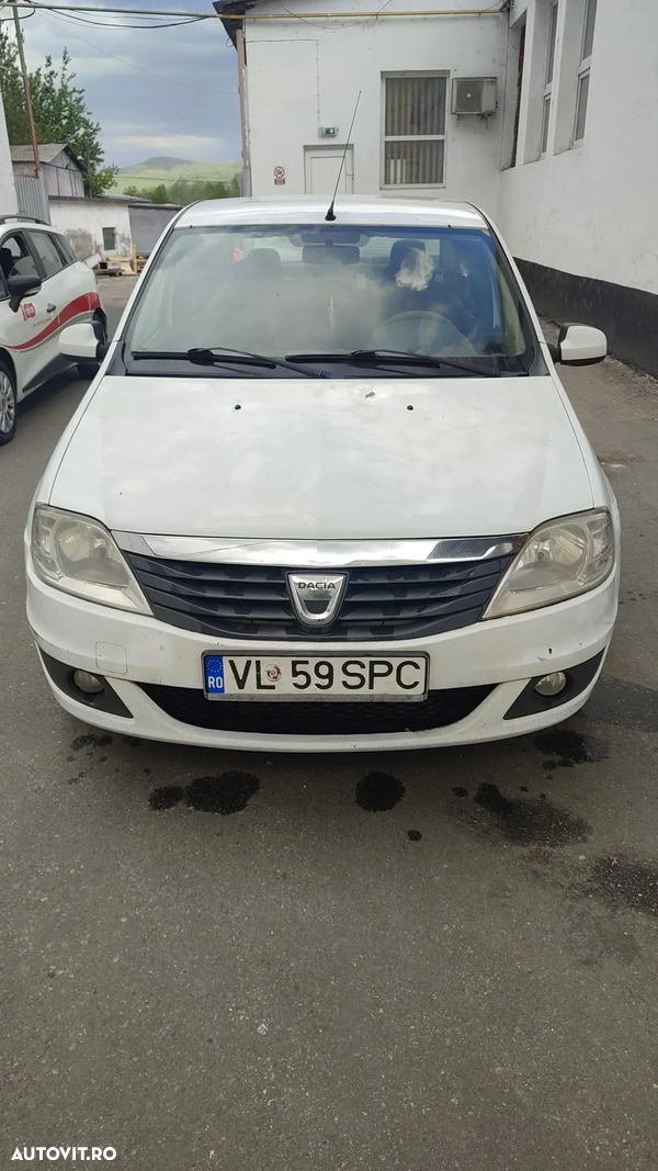 Dacia Logan 1.5 DCI Ambiance
