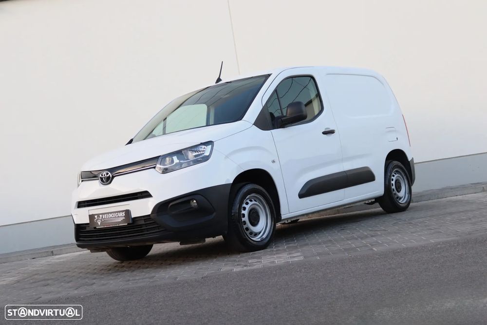 Toyota Proace City 1.5D L1 Comfort - 11