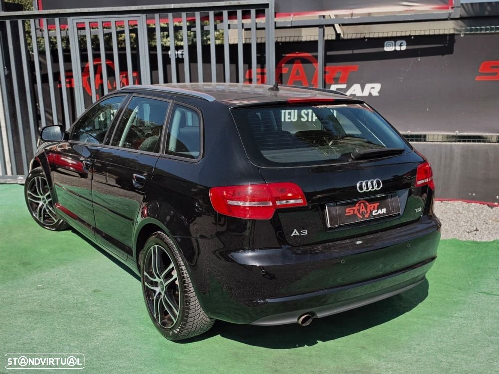 Audi A3 Sportback 1.6 TDI S-line - 15
