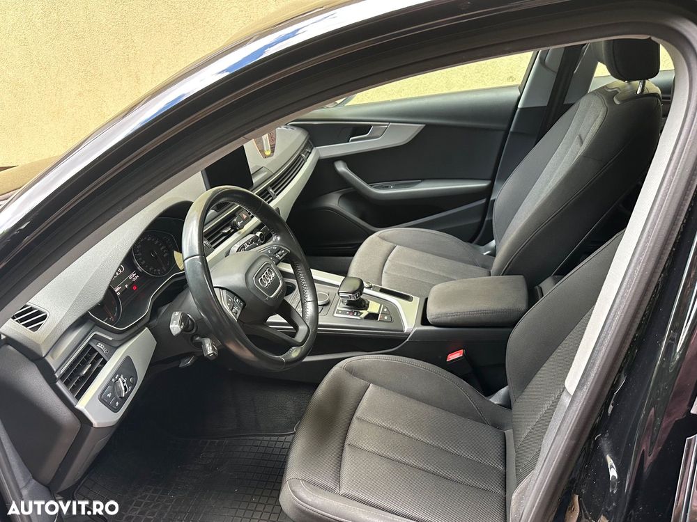 Audi A4 Limuzina 2.0 TDI S tronic - 9
