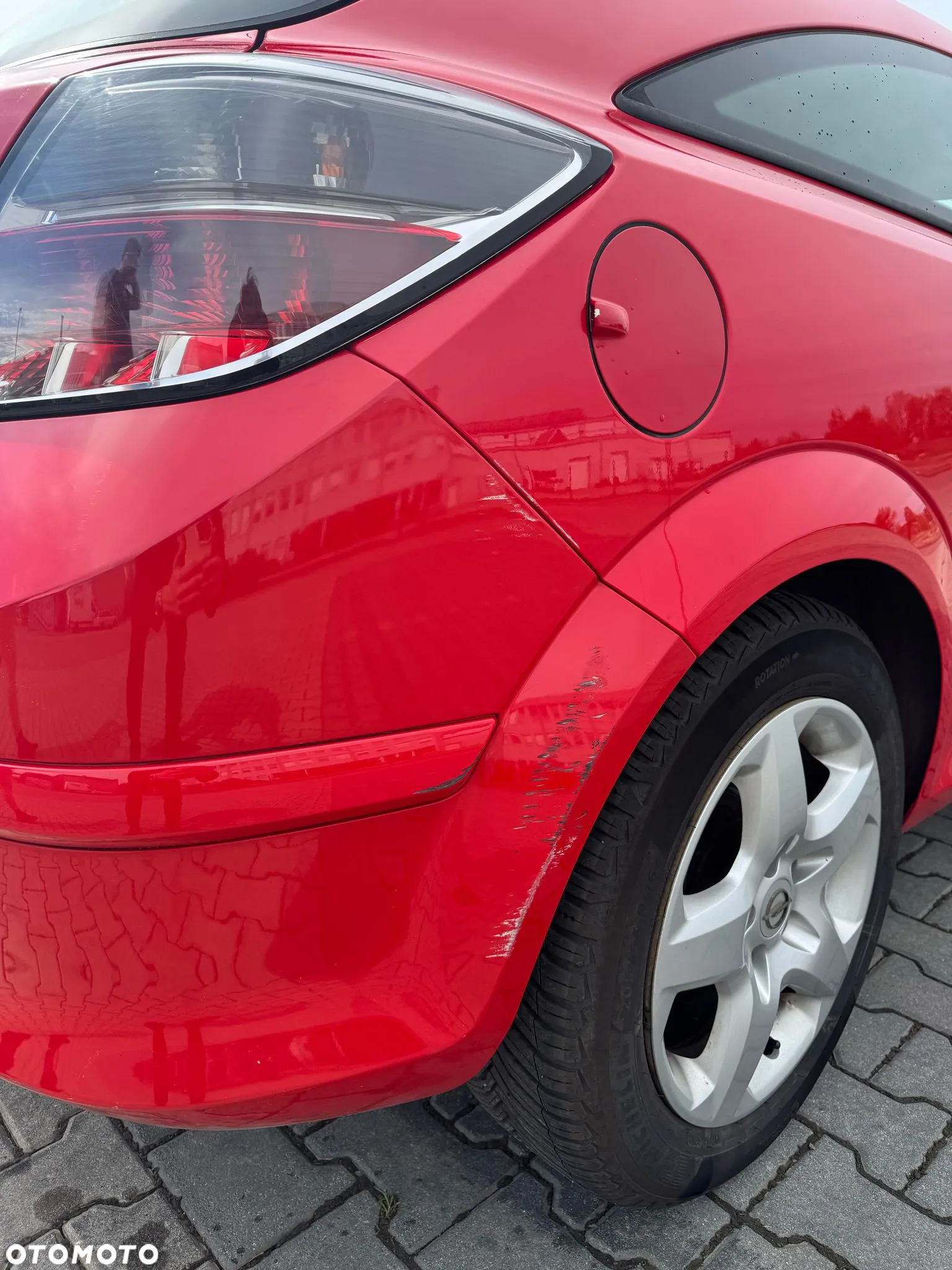 Opel Astra III GTC 1.4 111 - 15