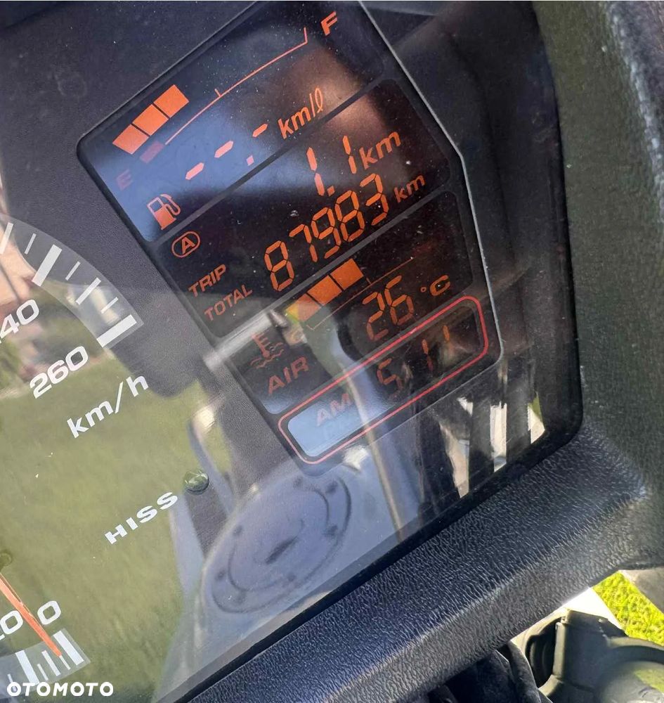 Honda ST - 3
