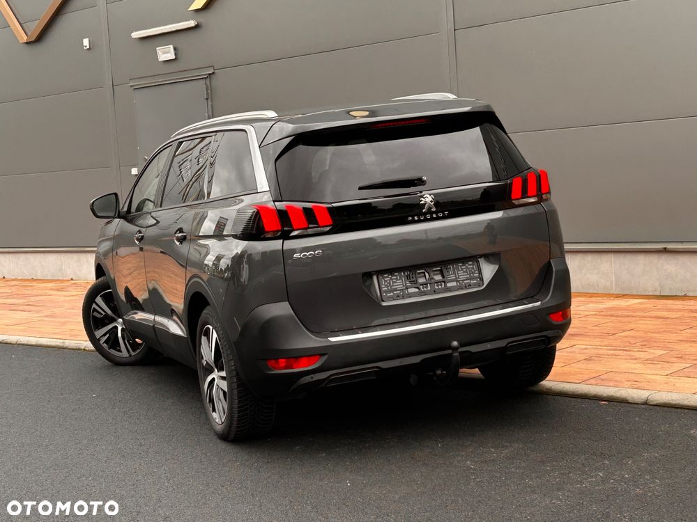 Peugeot 5008 1.5 BlueHDi Allure Pack S&S EAT8 - 18