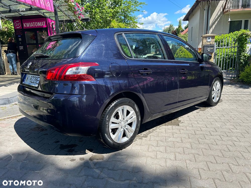 Peugeot 308 1.6 BlueHDi Allure S&S EAT6 - 4