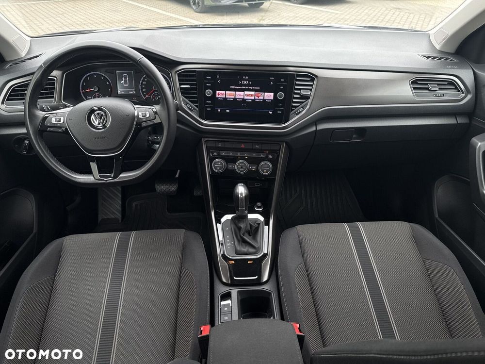 Volkswagen T-Roc 1.5 TSI GPF ACT Advance DSG - 13