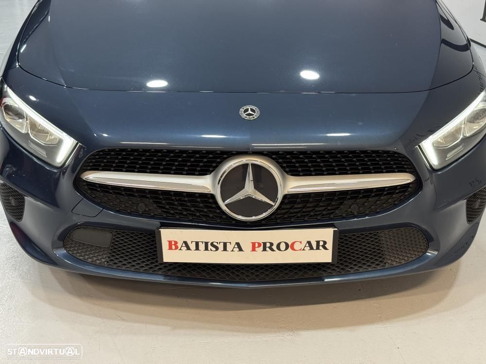 Mercedes-Benz A 180 d Progressive - 24