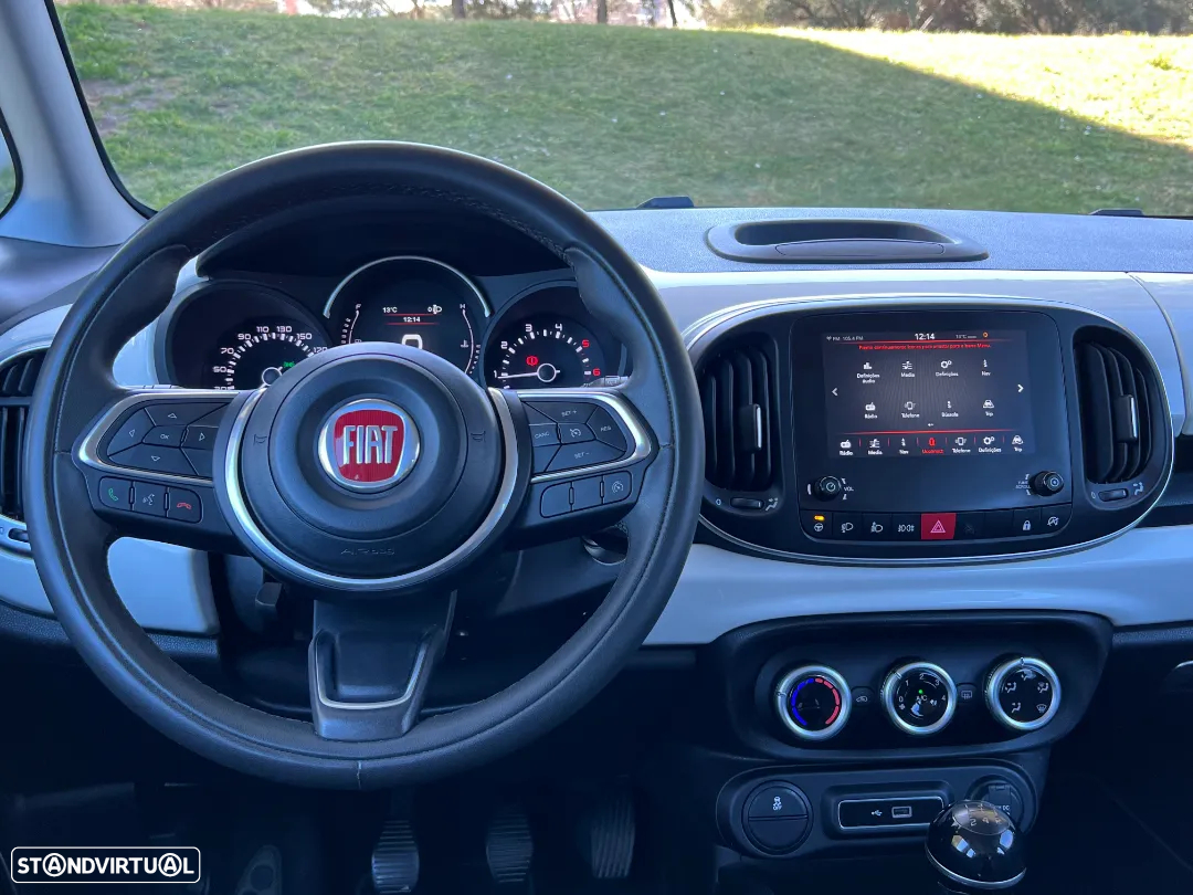Fiat 500L 1.3 MJ City Cross - 10