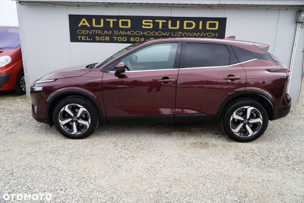 Nissan Qashqai 1.3 DIG-T MHEV Xtronic Tekna - 33