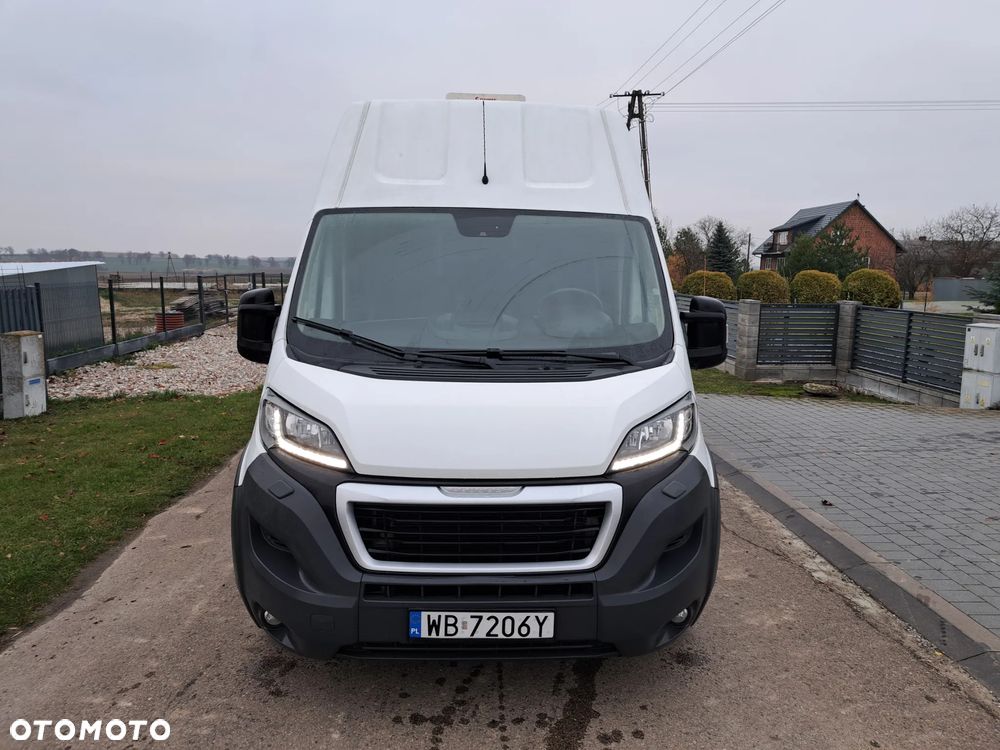 Peugeot BOXER - 3