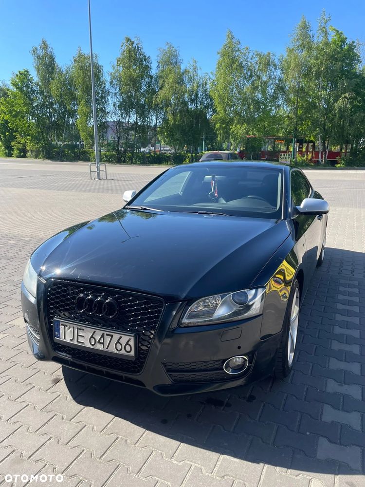Audi A5 Coupé - 2