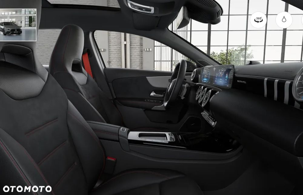 Mercedes-Benz Klasa A 45 S AMG 4-Matic 8G-DCT - 7