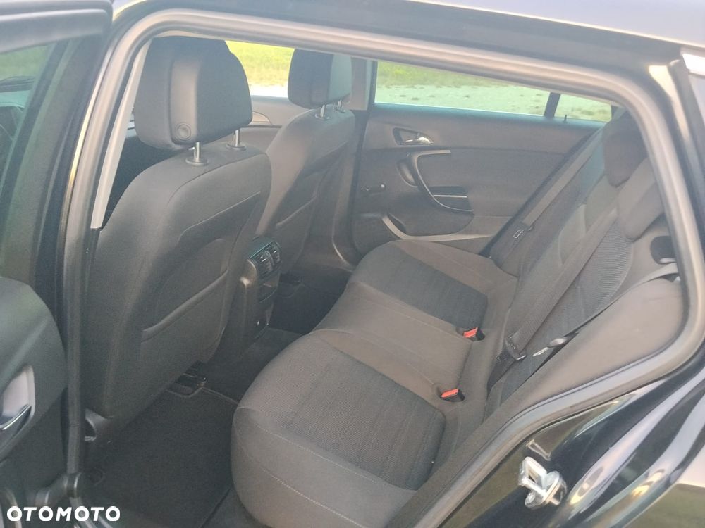 Opel Insignia 2.0 CDTI Edition ecoFLEX - 9