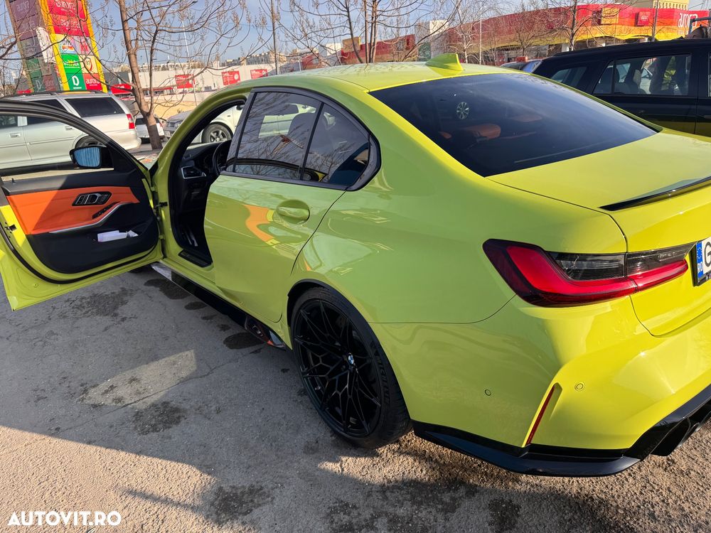 BMW M3 Competition xDrive AT - 6