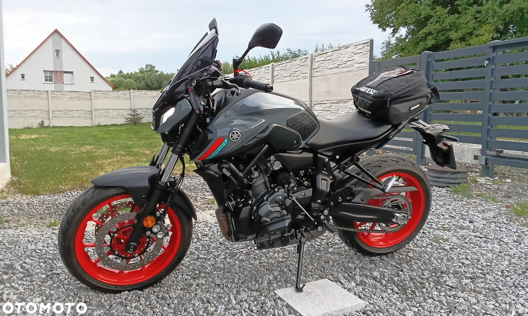 Yamaha MT - 10
