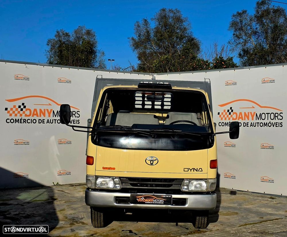 Toyota Dyna 4.1 D 280 BU142L - 1