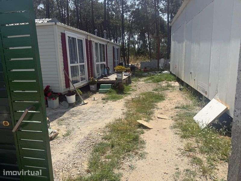 Vendo terreno com casa modular - Grande imagem: 3/7