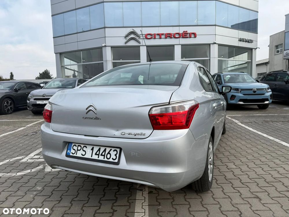 Citroën C-Elysée 1.6 VTi Seduction - 4