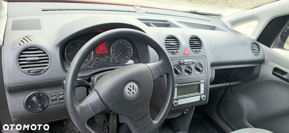 Volkswagen Caddy 2.0 (5-Si.) - 23
