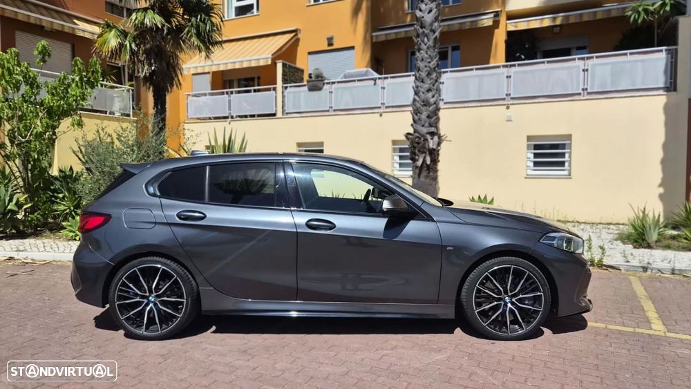 BMW M135i xDrive - 14