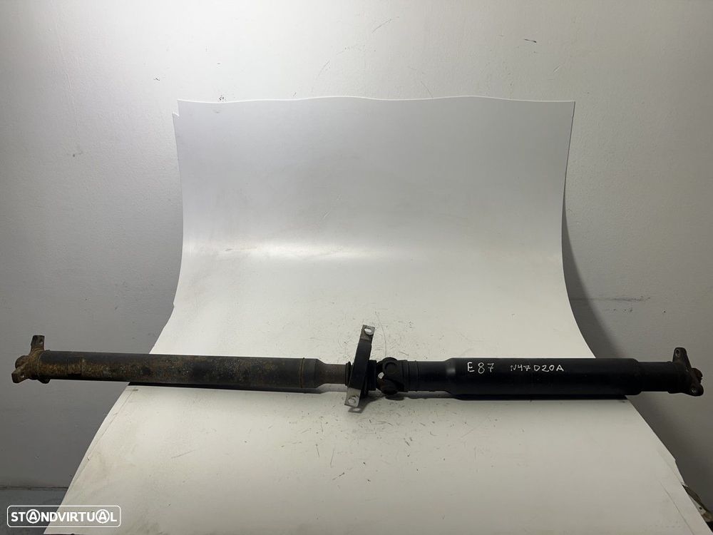 Veio transmissão BMW 1 (E81 E87) 118 d MOTOR N47D20A - 2