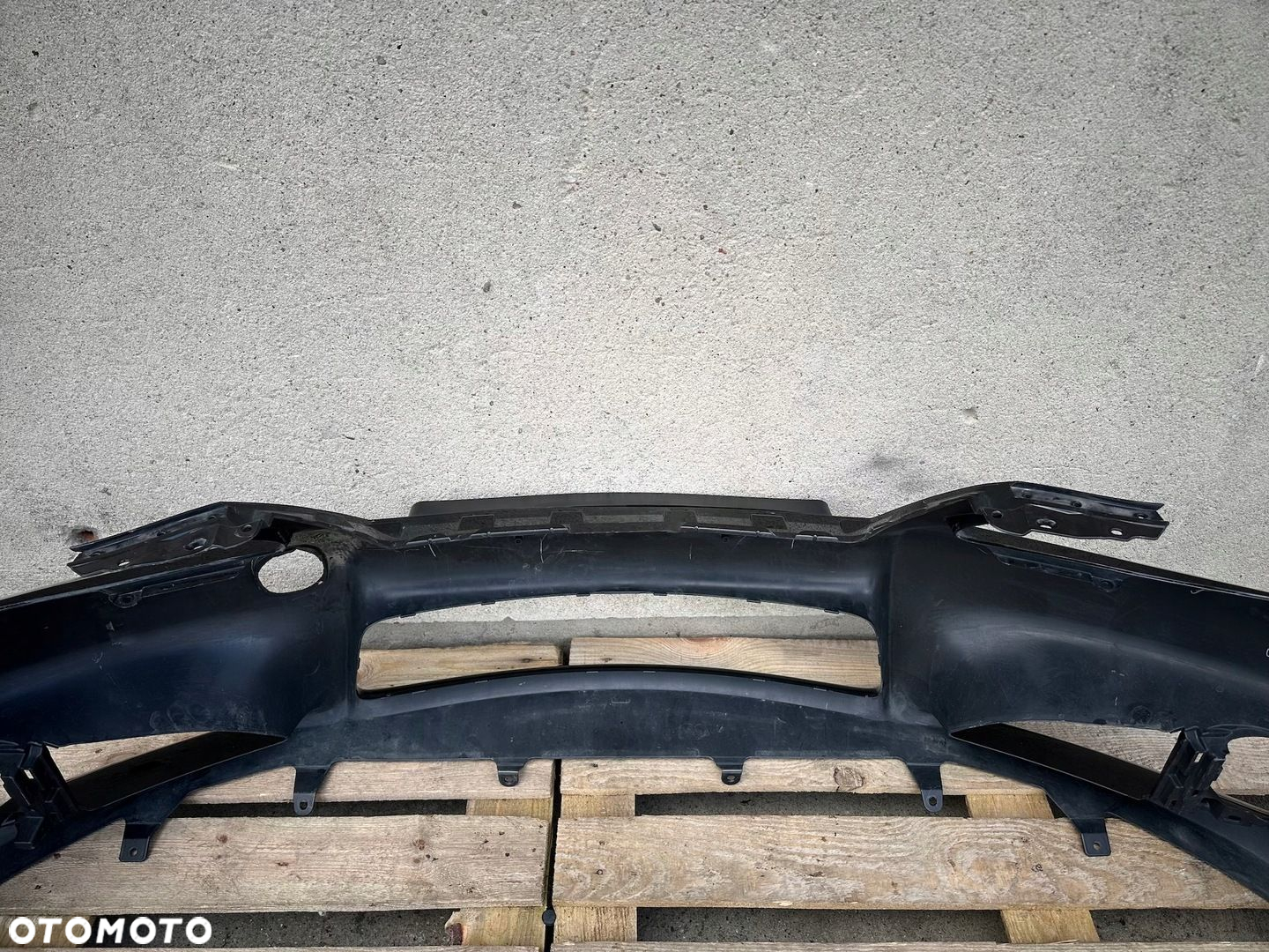 ZDERZAK PRZÓD PRZEDNI LEXUS ISF IS F SPORT II 2007- 52119-53321 CAŁY - 8