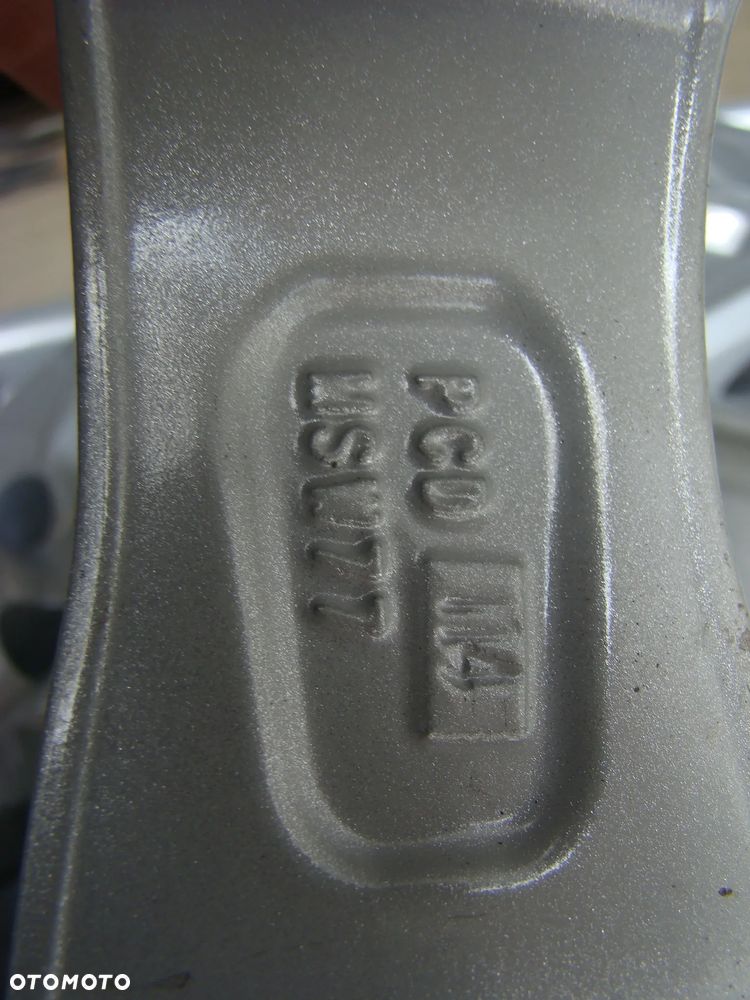 a133 5x114,3 Toyota Auris Corolla Avensis Verso Camry 6,5Jx16 niemontowane - 8